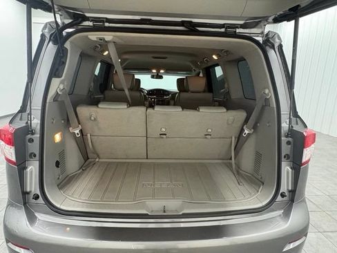 Used 2013 Nissan Quest SL w/ Value Cargo Pkg FWD image 9