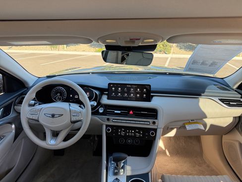 Used 2026 Genesis G70 2.5T Prestige image 20