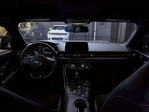 Used 2020 Toyota Supra w/ Driver Assist Package RWD image 17