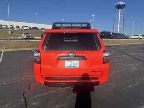 Certified 2023 Toyota 4Runner TRD Pro image 4
