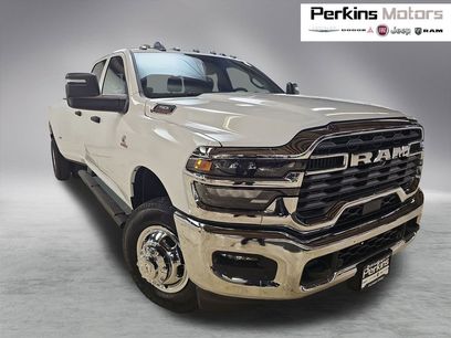 New 2026 RAM 3500 Tradesman