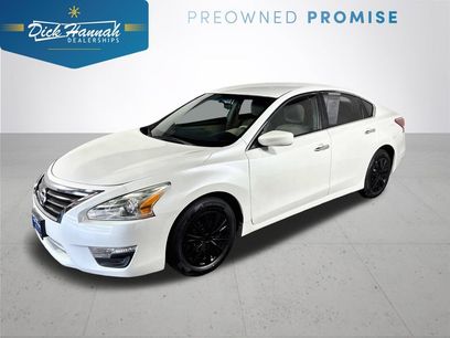 Used 2013 Nissan Altima 2.5 S