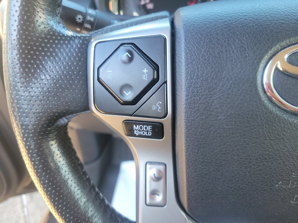 Certified 2024 Toyota 4Runner SR5 Premium w/ Moonroof Package RWD image 27