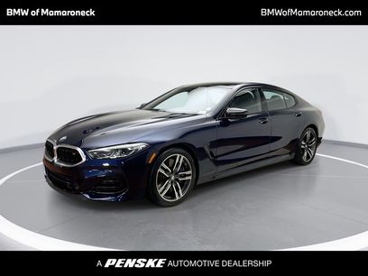 Used 2023 BMW M850i Gran Coupe xDrive w/ Driving Assistance Package