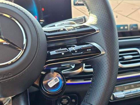 New 2026 Mercedes-Benz GLE 53 AMG 4MATIC image 33