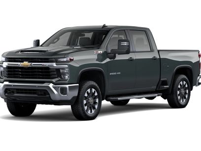 New 2026 Chevrolet Silverado 2500 LT w/ All Star Edition