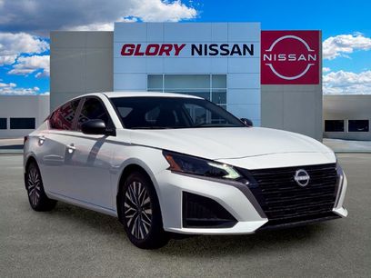 New 2026 Nissan Altima 2.5 SV