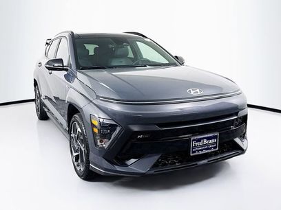 Used 2024 Hyundai Kona N Line