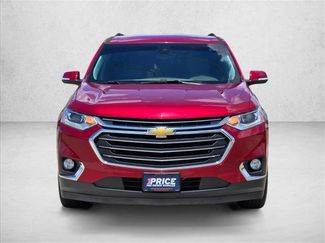 Used 2021 Chevrolet Traverse LT FWD video 2