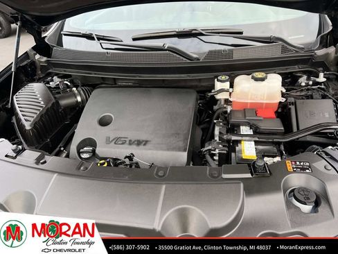 Certified 2023 Chevrolet Traverse RS w/ LPO, Floor Liner Package image 11