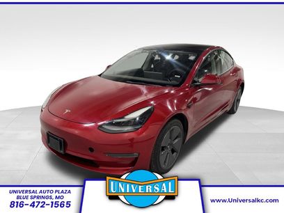 Used 2022 Tesla Model 3 Long Range
