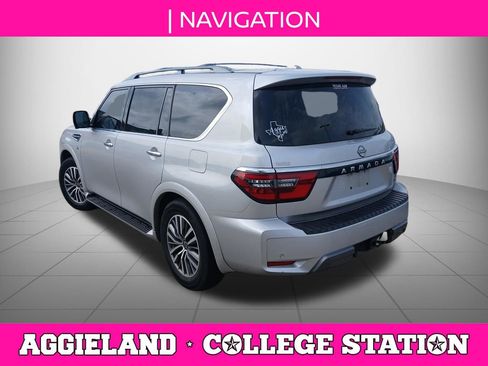 Used 2022 Nissan Armada SL image 4