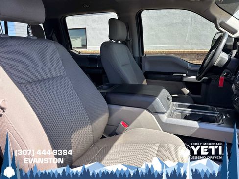 Used 2015 Ford F150 XLT w/ Equipment Group 302A Luxury AWD/4WD image 15