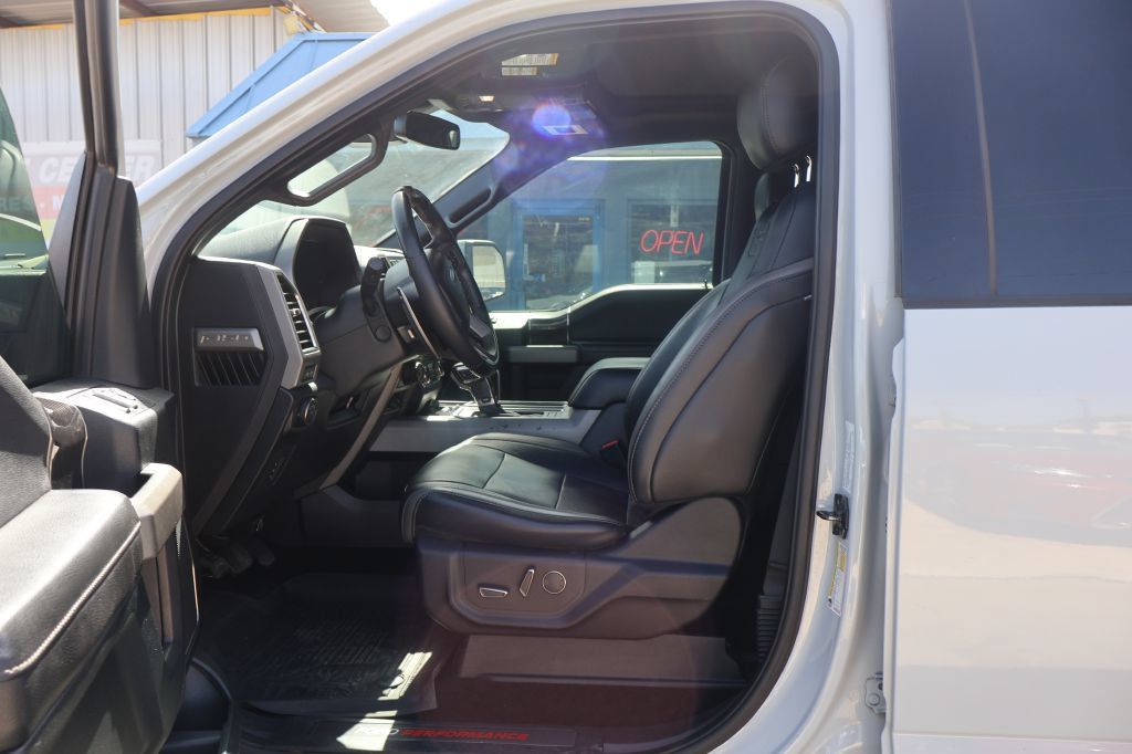 Used 2017 Ford F150 Raptor w/ Equipment Group 802A Luxury AWD/4WD image 26