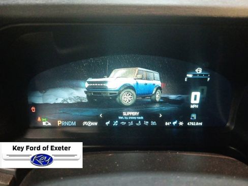 New 2025 Ford Bronco Badlands w/ Sasquatch Package image 41