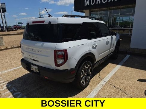 Used 2023 Ford Bronco Sport Outer Banks w/ Tech Package AWD/4WD image 5