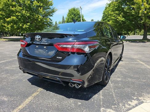 Used 2023 Toyota Camry XSE FWD image 6
