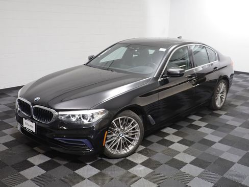 Used 2019 BMW 540i xDrive w/ Convenience Package image 2