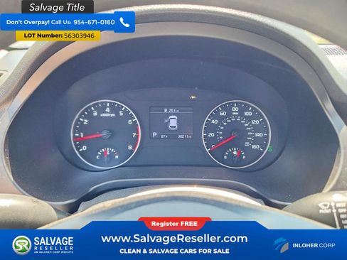 Used 2022 Kia Seltos LX AWD/4WD image 12