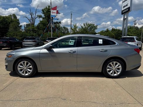 Used 2024 Chevrolet Malibu LT FWD image 6
