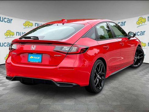 New 2025 Honda Civic Sport image 7