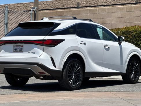 Certified 2025 Lexus RX 350h w/ Convenience Package AWD/4WD image 4