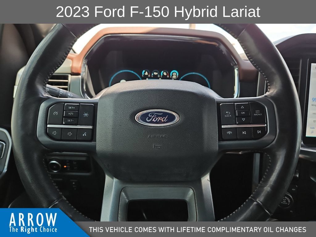 Used 2023 Ford F150 Lariat AWD/4WD image 27