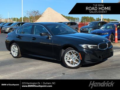 New 2026 BMW 330i xDrive Sedan w/ Premium Package
