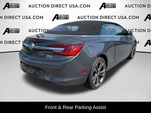 Used 2016 Buick Cascada Premium FWD image 8
