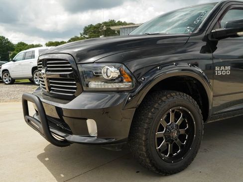 Used 2017 RAM 1500 Sport w/ Convenience Group AWD/4WD image 18