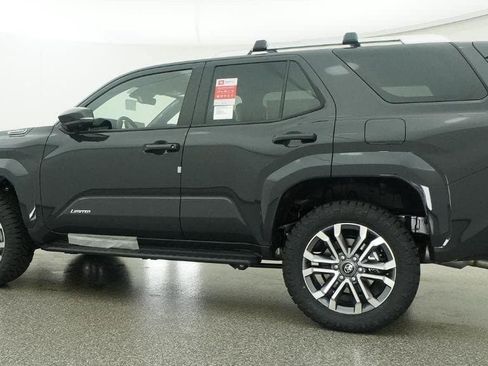 New 2026 Toyota 4Runner Limited AWD/4WD image 20