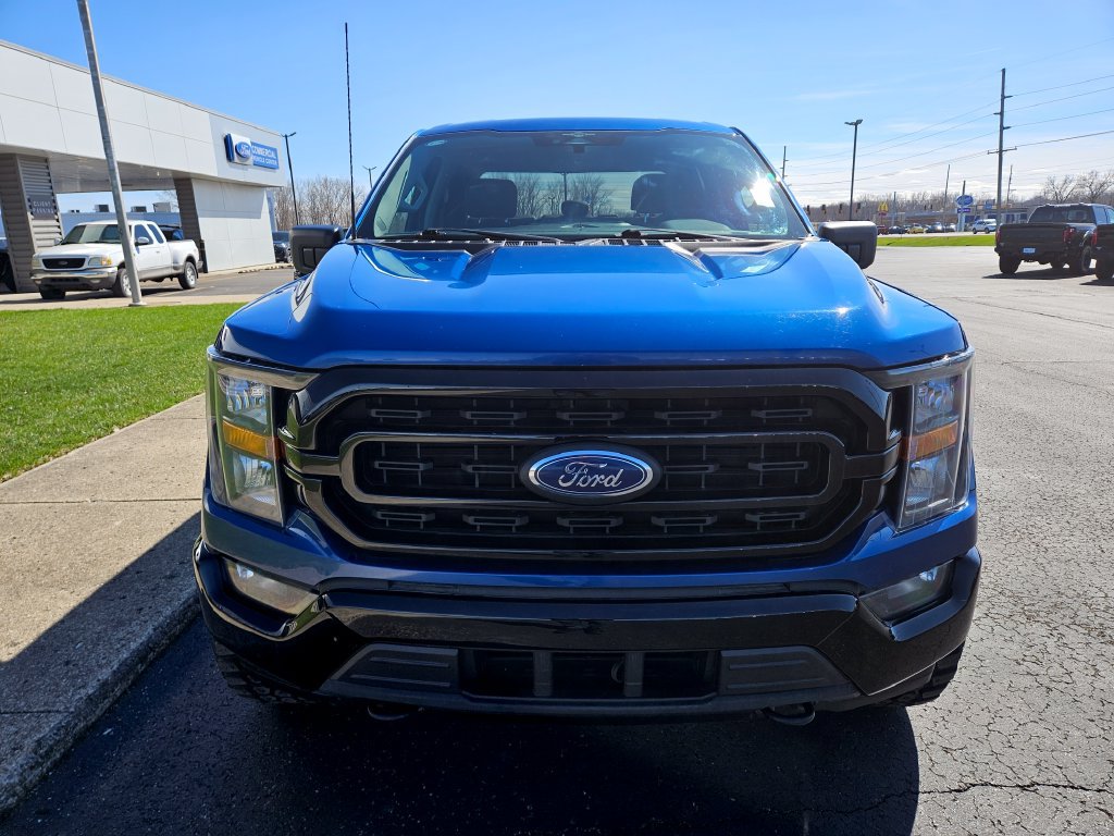 Used 2023 Ford F150 XLT AWD/4WD image 3