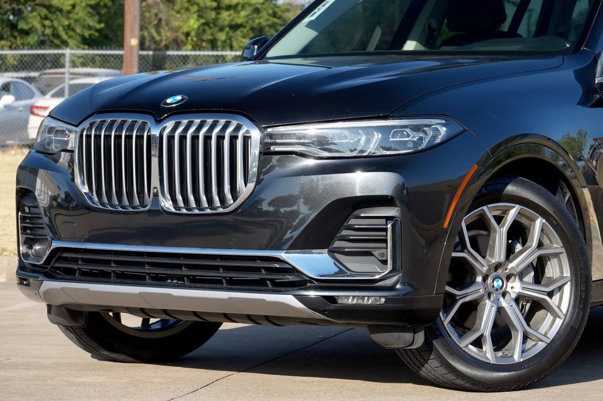 Used 2020 BMW X7 xDrive40i w/ Premium Package AWD/4WD image 24