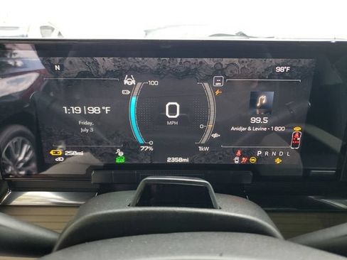 New 2026 GMC Hummer EV SUV AWD/4WD image 31
