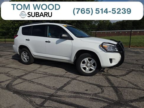 Used 2012 Toyota RAV4 4WD w/ Value Pkg image 1
