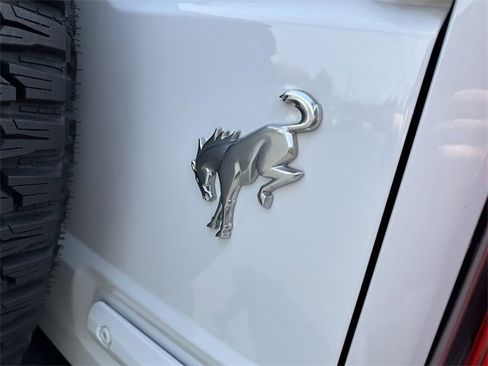 Certified 2021 Ford Bronco 4-Door w/ Sasquatch Package image 47