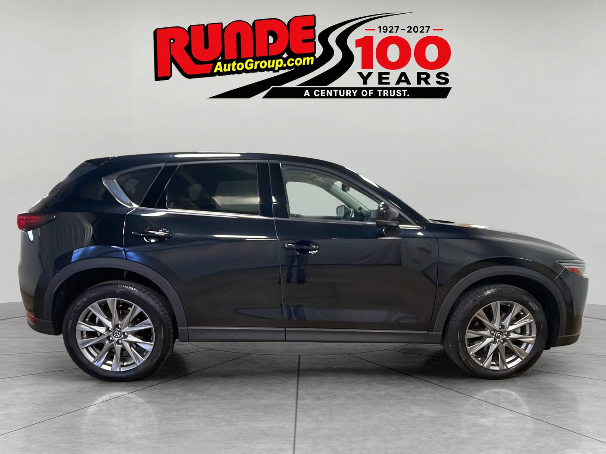 Used 2021 MAZDA CX-5 Grand Touring Reserve AWD/4WD image 6