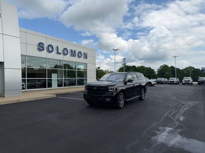 Certified 2025 Ford Expedition Max Active