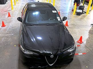 Used 2019 Alfa Romeo Giulia Ti Sport w/ Quick Order Package 22U Sport video 2