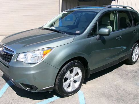 Used 2016 Subaru Forester 2.5i Premium AWD/4WD image 1