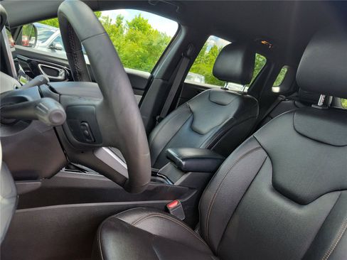 Used 2024 Jeep Compass Limited AWD/4WD image 16