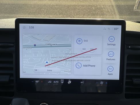 New 2024 Ford Transit 250 Low Roof image 14