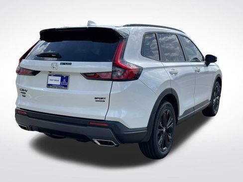 New 2026 Honda CR-V Sport Touring image 6