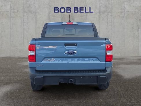 Certified 2024 Ford Maverick Lariat FWD image 4