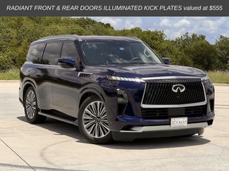 Used 2025 INFINITI QX80 Luxe RWD video 2