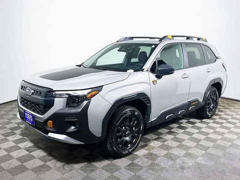 Certified 2026 Subaru Forester Wilderness w/ Wilderness Plus Package AWD/4WD image 3