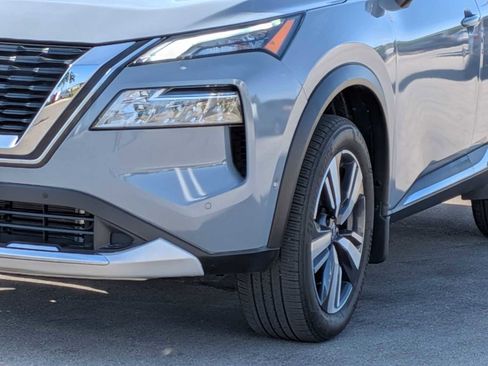 Used 2023 Nissan Rogue SL w/ SL Premium Package AWD/4WD image 10