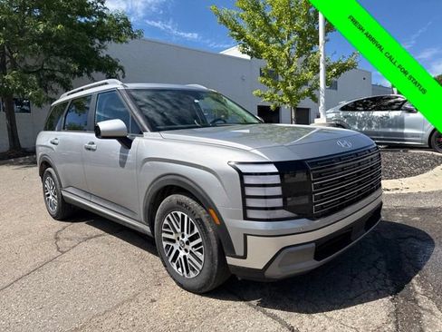 Used 2026 Hyundai Palisade SEL AWD/4WD image 14