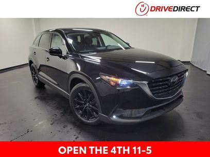 Used 2023 MAZDA CX-9 Touring Plus