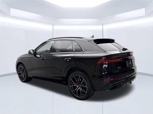 Certified 2023 Audi Q8 Premium Plus w/ Premium Plus Package AWD/4WD image 4